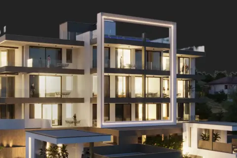 3 dormitorios Apartment en Agios Athanasios, Cyprus No. 32437 2