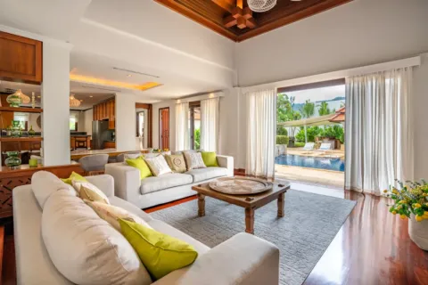 5 dormitorios Villa en Phuket, Thailand No. 72507 15