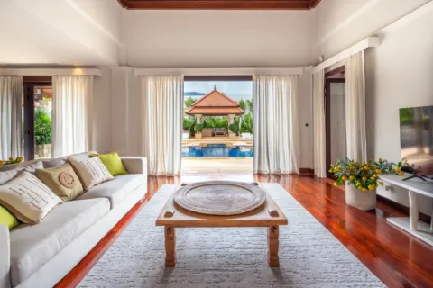 5 dormitorios Villa en Phuket, Thailand No. 72507 14