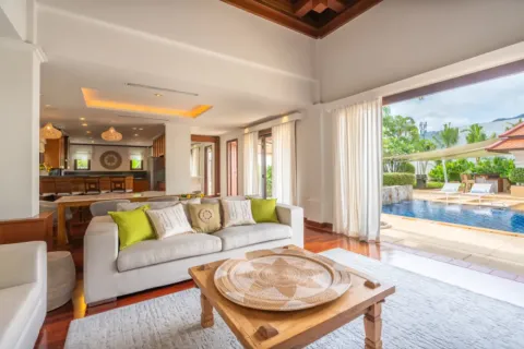 5 dormitorios Villa en Phuket, Thailand No. 72507 24