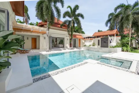 5 dormitorios Villa en Phuket, Thailand No. 72507 21