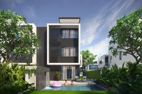 3 dormitorios Townhouse en Phuket, Thailand No. 72511 9