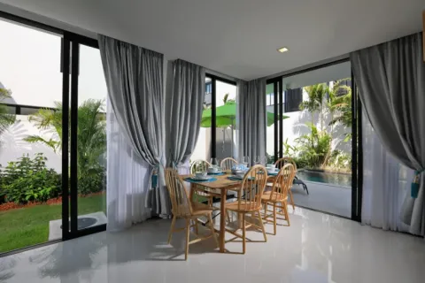 3 dormitorios Townhouse en Phuket, Thailand No. 72511 4