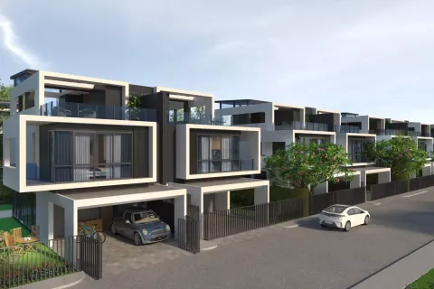 3 dormitorios Townhouse en Phuket, Thailand No. 72511 12