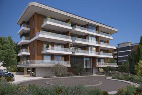 3 bedrooms Apartment in Germasogeia, Cyprus No. 77594 1