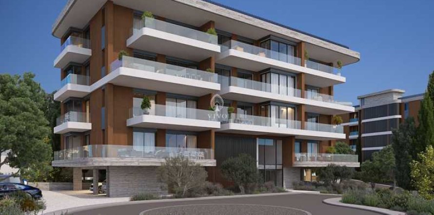 3 bedrooms Apartment in Germasogeia, Cyprus No. 77594