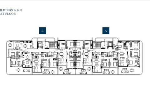 3 bedrooms Apartment in Germasogeia, Cyprus No. 77594 2