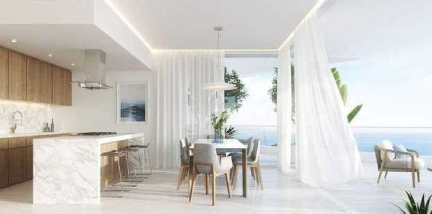 2 bedrooms Apartment in Agios Tychonas, Cyprus No. 77697