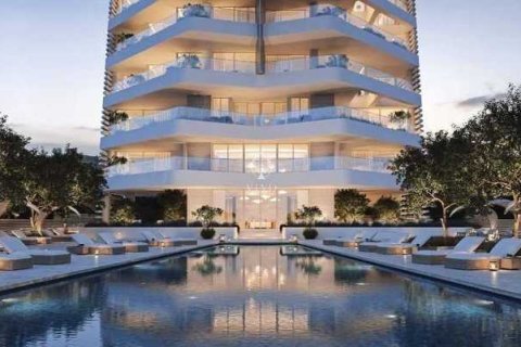 2 bedrooms Apartment in Agios Tychonas, Cyprus No. 77697 2