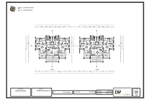 3 dormitorios Apartment en Agios Tychonas, Cyprus No. 34829 8