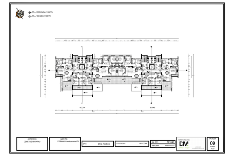 3 dormitorios Apartment en Agios Tychonas, Cyprus No. 34829 13