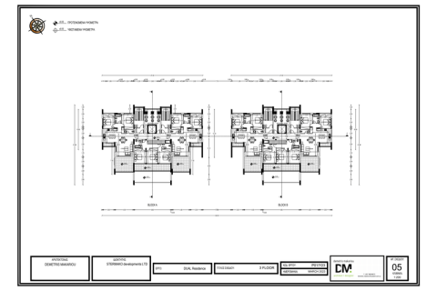 3 dormitorios Apartment en Agios Tychonas, Cyprus No. 34829 9