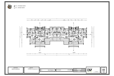 3 dormitorios Apartment en Agios Tychonas, Cyprus No. 34829 12