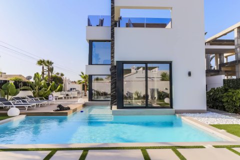 3 dormitorios Villa en Torrevieja, Spain No. 26158 3