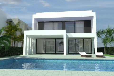 4 bedrooms Villa in La Marina, Spain No. 26157 1