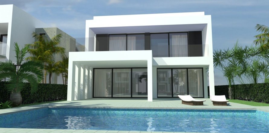 4 bedrooms Villa in La Marina, Spain No. 26157