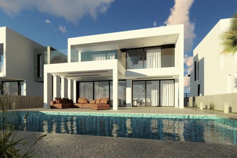 4 bedrooms Villa in La Marina, Spain No. 26157 5