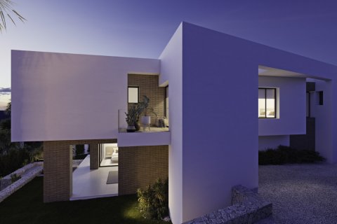 3 bedrooms Villa in Benitachell, Spain No. 26165 2