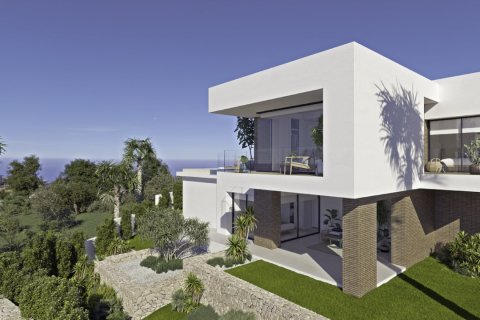 3 dormitorios Villa en Benitachell, Spain No. 26165 5