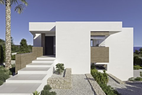 3 bedrooms Villa in Benitachell, Spain No. 26165 9