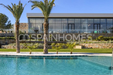 4 bedrooms Villa in San Miguel de Salinas, Spain No. 26756 23