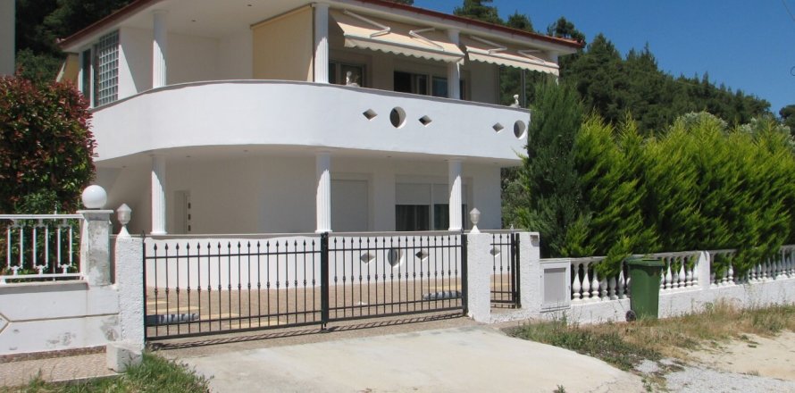 4 dormitorios House en Chalkidiki, Greece No. 55874