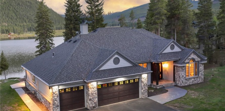 4 chambres House à Breckenridge, USA No. 62269