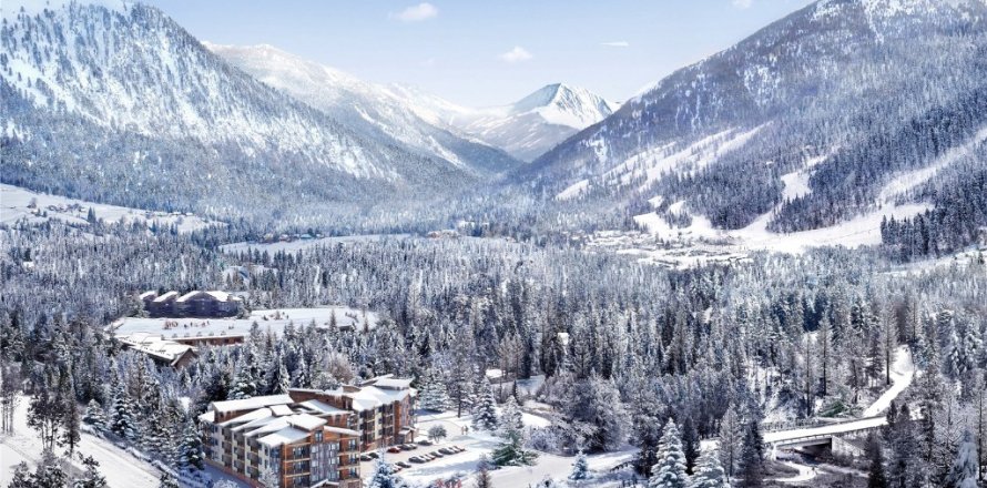 2 bedrooms Condo  in Keystone, USA No. 62236