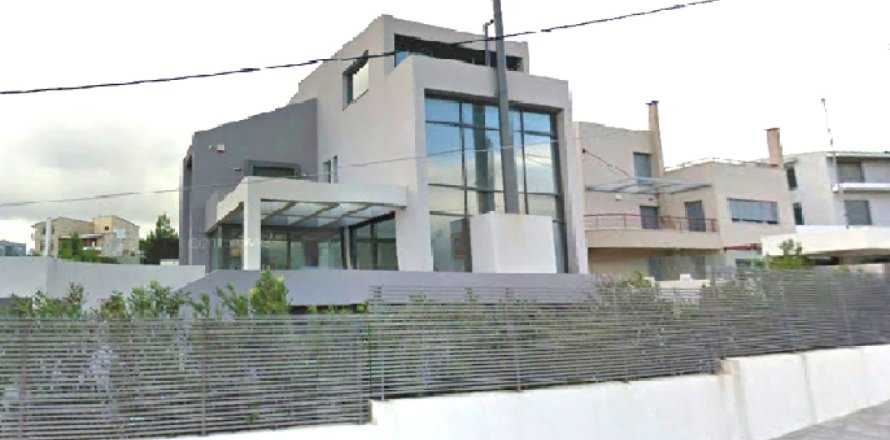 3 bedrooms Villa in Athens, Greece No. 50024