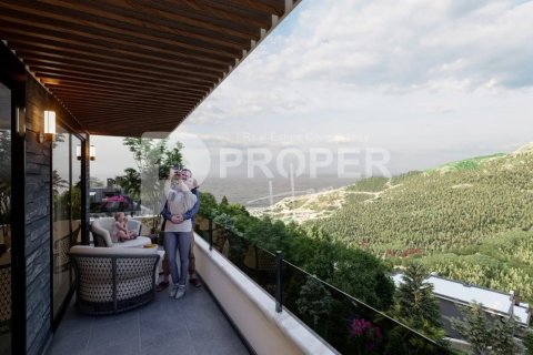 4 rooms Apartment in Bektas, Turkey No. 13078 2