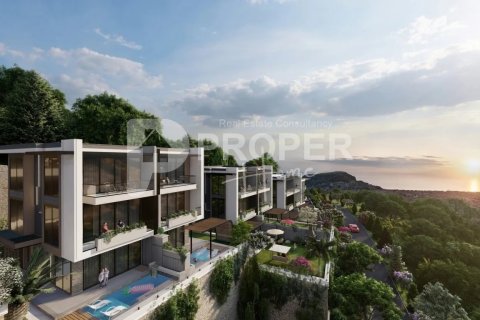 4 rooms Apartment in Bektas, Turkey No. 13078 14