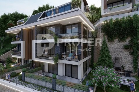 4 rooms Apartment in Bektas, Turkey No. 13078 1