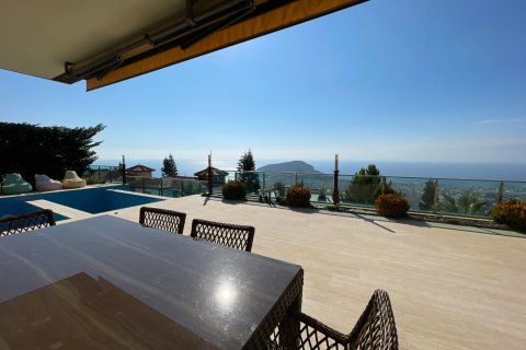 4+1 Villa à Bektas, Turkey No. 12844 11