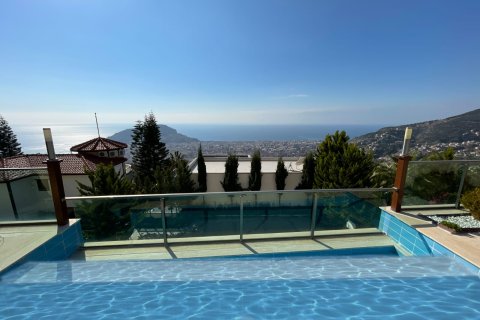 4+1 Villa à Bektas, Turkey No. 12844 1