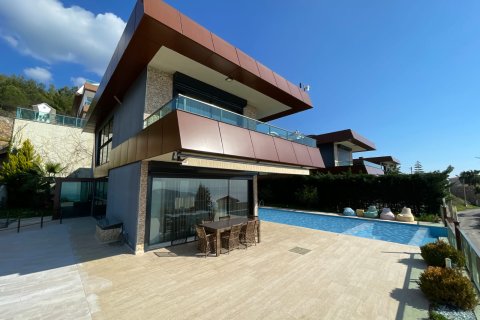 4+1 Villa à Bektas, Turkey No. 12844 19