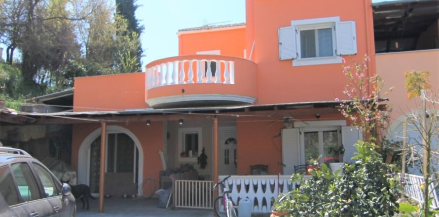 148m² Maisonette in Corfu, Greece No. 56348