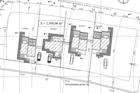 Мезонет с 5 спальнями в Наксос, Греция №56352 3