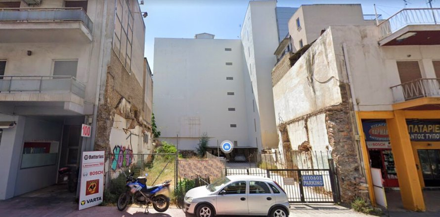 385m² Land à Athens, Greece No. 56350