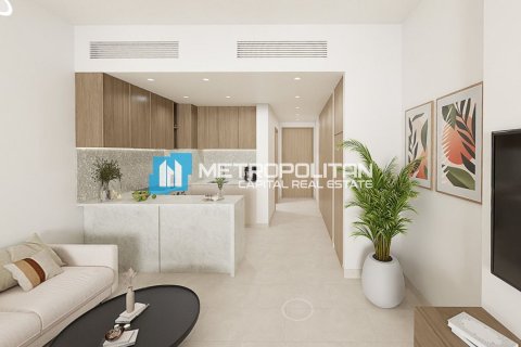 43.1m² Apartment on the Yas Island, UAE No. 6425 9