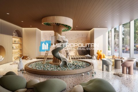 2 dormitorios Apartment en  Saadiyat Island, UAE No. 6427 6