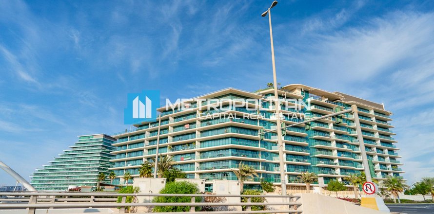 2 dormitorios Apartment en Al Raha Beach, UAE No. 6424