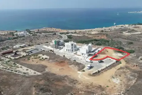 1010m² Land in Ayia Napa, Cyprus No. 36346 1