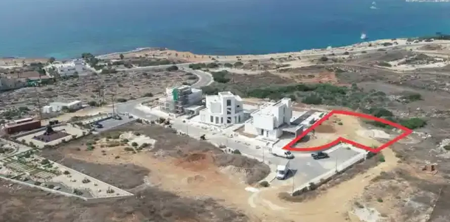 1010m² Land in Ayia Napa, Cyprus No. 36346