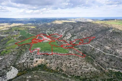 164904m² Land in Choirokoitia, Cyprus No. 36349 2