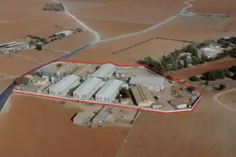 10902m² Land en Xylotymbou, Cyprus No. 36348 1