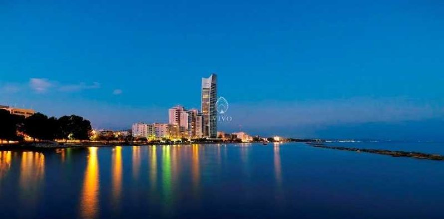 3 bedrooms Apartment in Limassol, Cyprus No. 77412