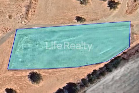 3391m² Land en Kato Polemidia, Cyprus No. 74246 1