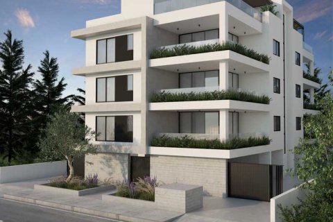 3 dormitorios Apartment en Germasogeia, Cyprus No. 74204 2