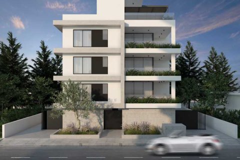 3 dormitorios Apartment en Germasogeia, Cyprus No. 74204 3