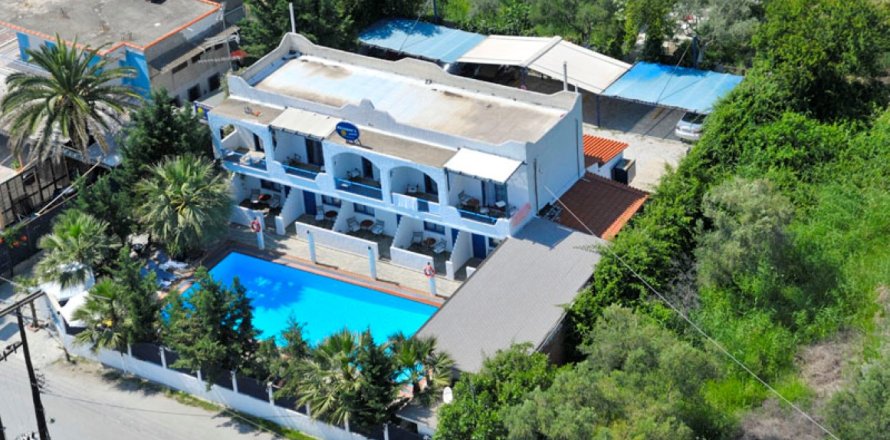 325m² Hotel in Chalkidiki, Greece No. 58427